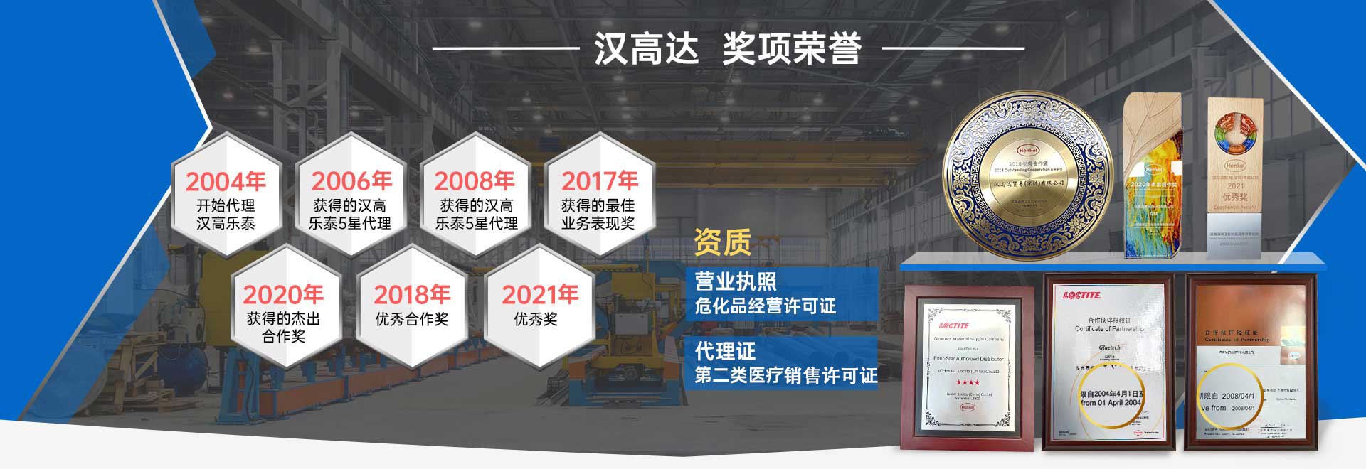 聯(lián)系我們 漢高達(dá)介紹