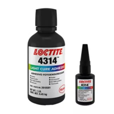 LOCTITE 4314-樂(lè)泰4314UV膠TDS下載-漢高達(dá)樂(lè)泰膠水代理